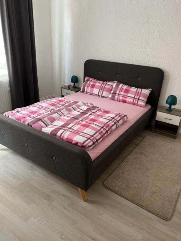Appartement Am Bahnhof à Zwickau Extérieur photo
