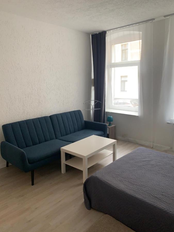 Appartement Am Bahnhof à Zwickau Extérieur photo