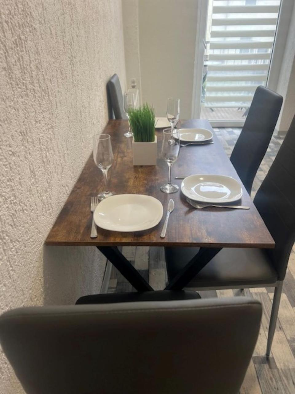 Appartement Am Bahnhof à Zwickau Extérieur photo