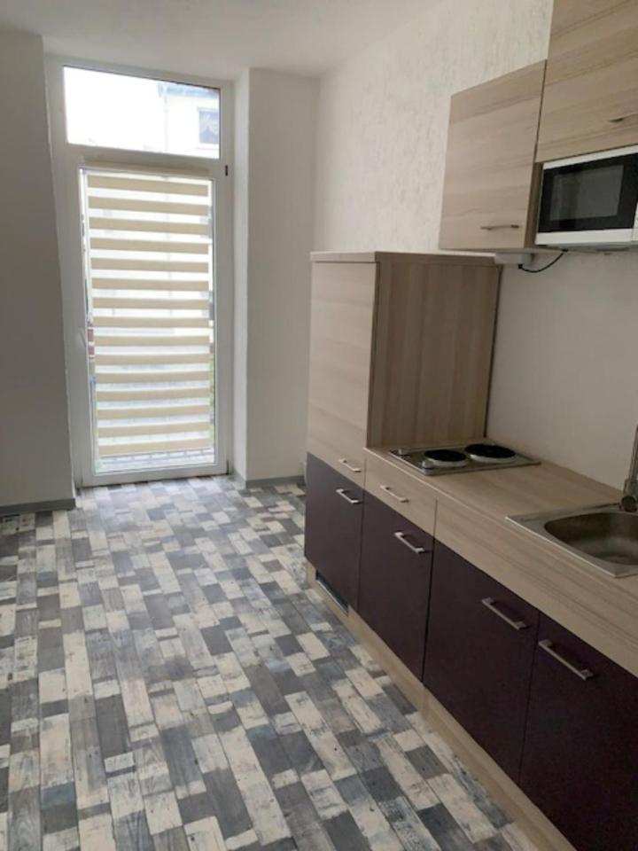 Appartement Am Bahnhof à Zwickau Extérieur photo
