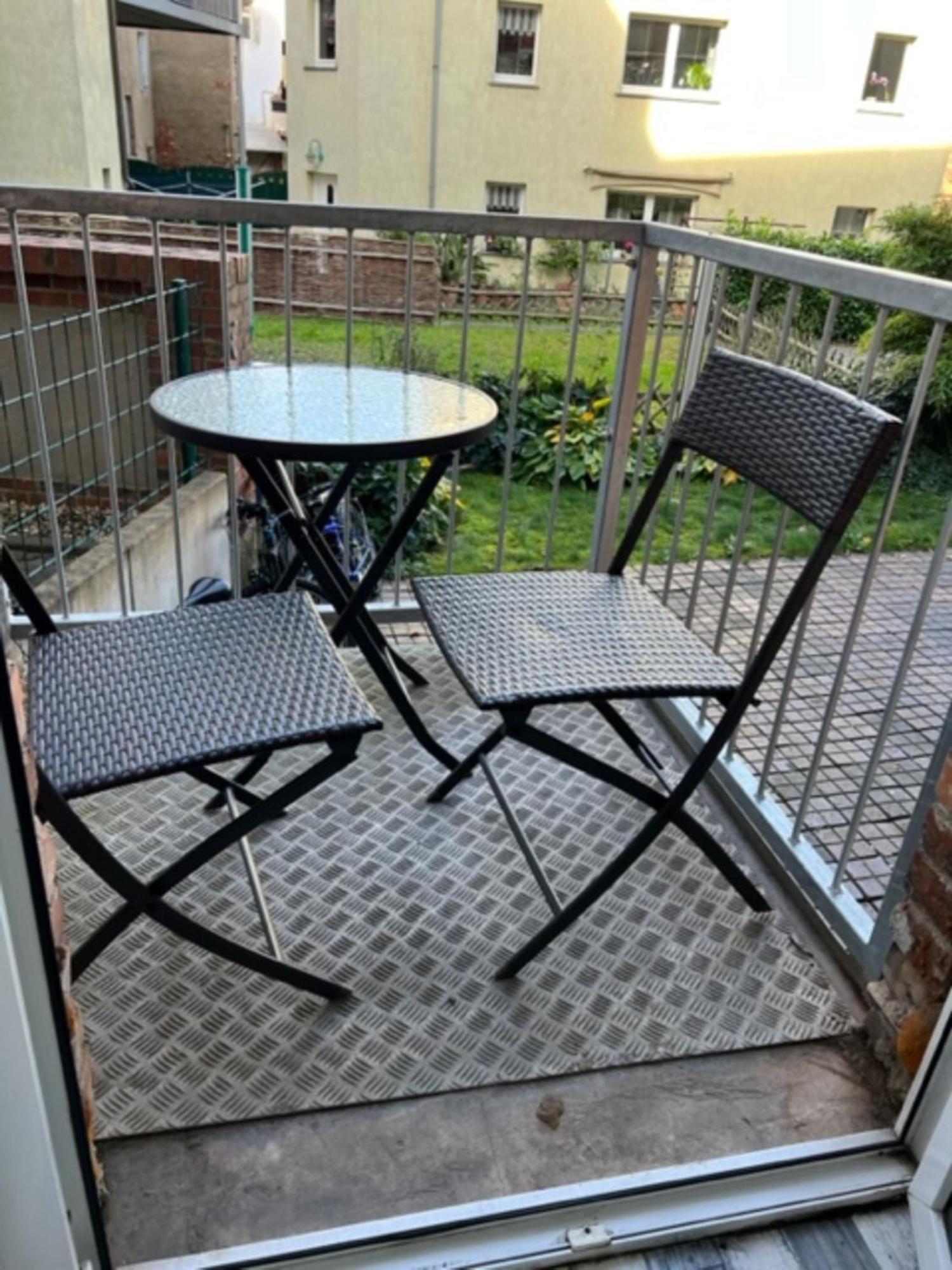 Appartement Am Bahnhof à Zwickau Extérieur photo