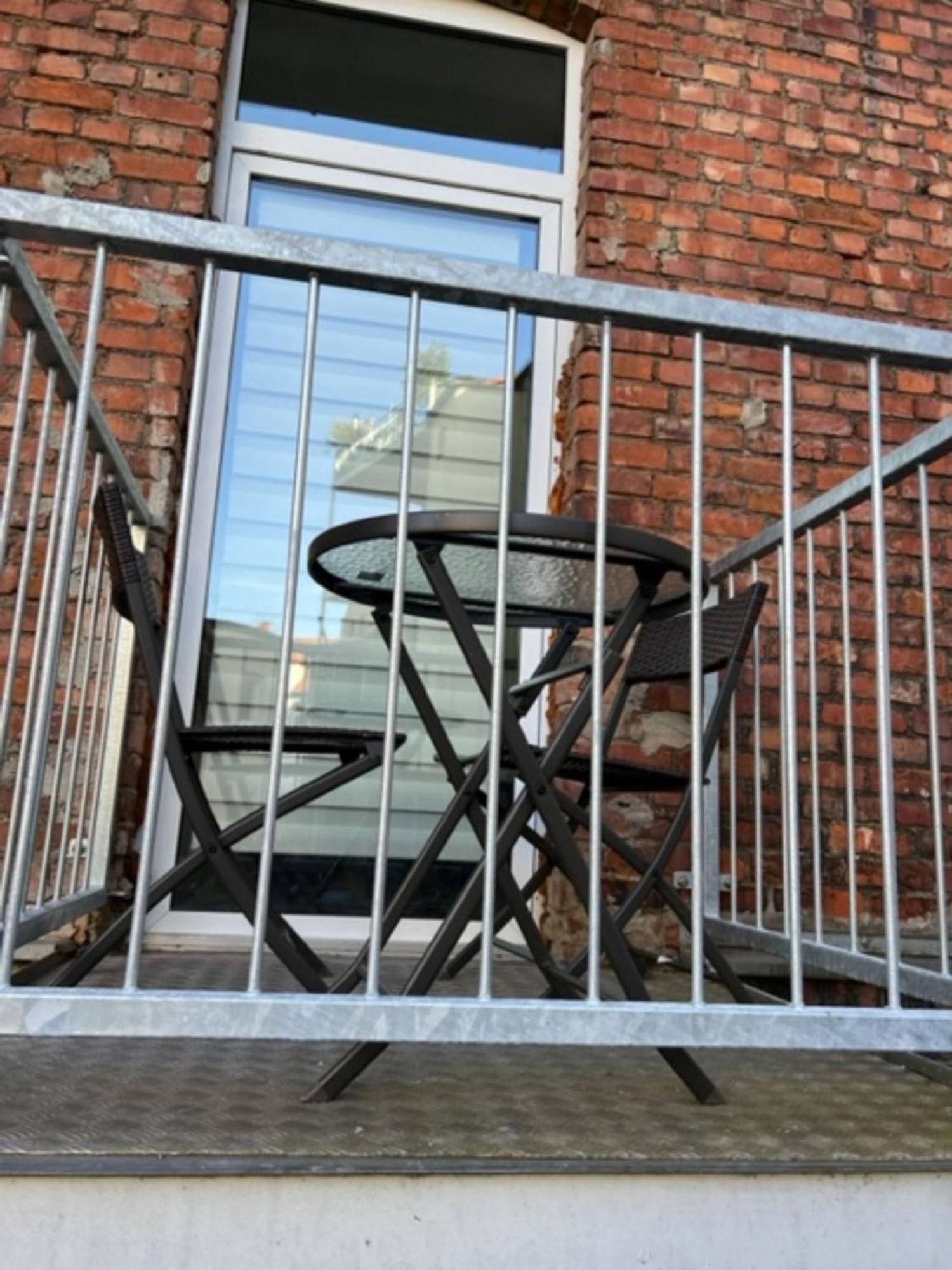 Appartement Am Bahnhof à Zwickau Extérieur photo